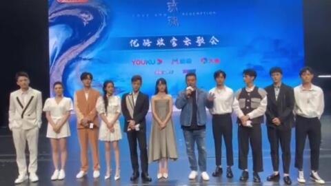 成毅袁冰妍最新爆料横店,甜蜜互动引粉丝热议 第2张 成毅袁冰妍最新爆料横店,甜蜜互动引粉丝热议 第2张